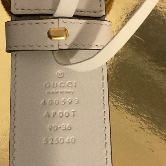 Gucci belt - Picture 2 of 3